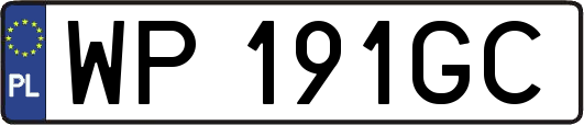 WP191GC