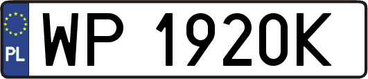 WP1920K