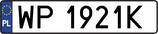 WP1921K