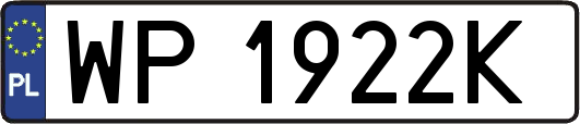 WP1922K