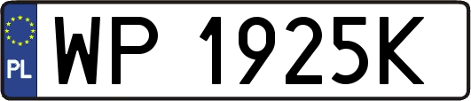 WP1925K