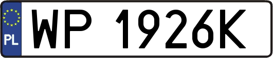 WP1926K