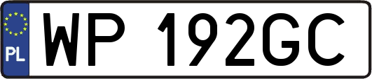 WP192GC