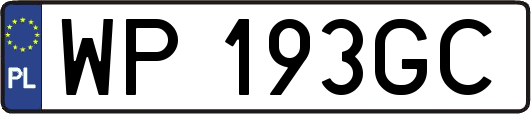 WP193GC