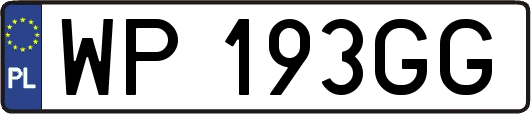 WP193GG