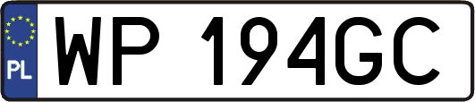 WP194GC