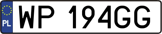 WP194GG