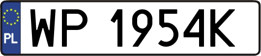 WP1954K