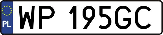 WP195GC