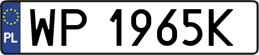 WP1965K
