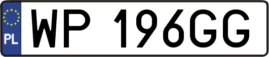 WP196GG