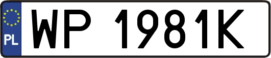 WP1981K