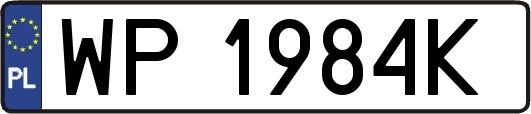 WP1984K