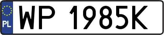 WP1985K