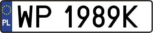 WP1989K