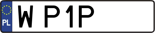 WP1P