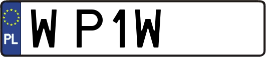 WP1W