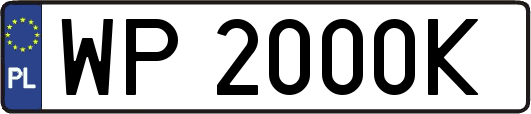 WP2000K
