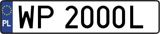WP2000L