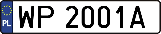 WP2001A