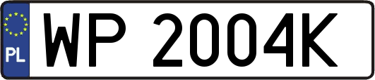 WP2004K