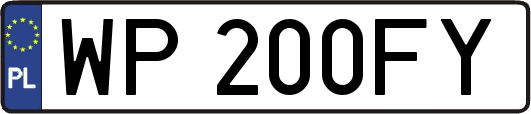 WP200FY