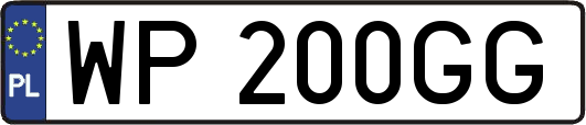 WP200GG
