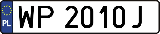 WP2010J