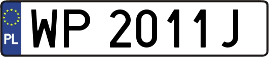 WP2011J