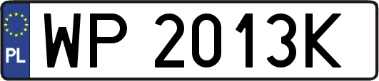 WP2013K