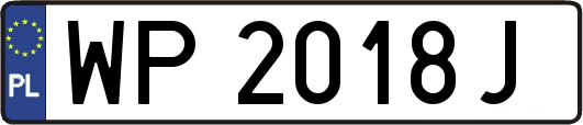 WP2018J