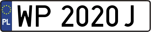 WP2020J