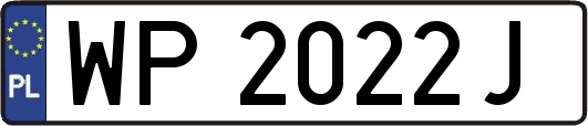 WP2022J