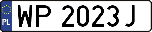 WP2023J