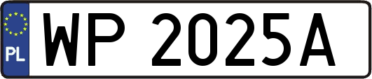 WP2025A