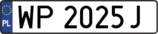 WP2025J