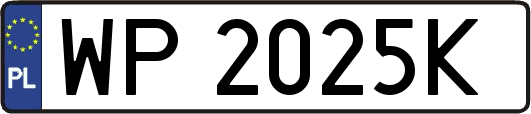 WP2025K