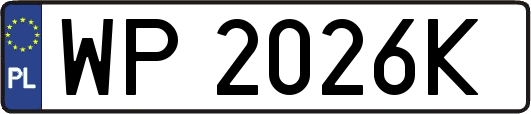 WP2026K