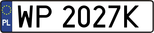WP2027K