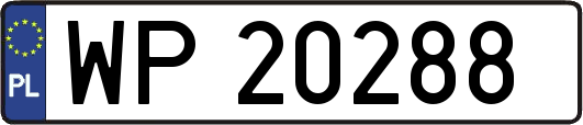 WP20288