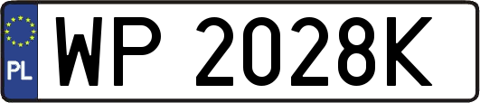WP2028K