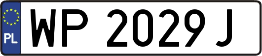 WP2029J