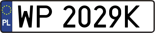 WP2029K