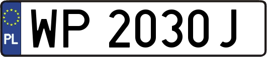 WP2030J