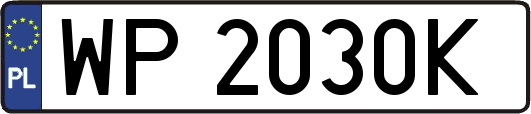 WP2030K