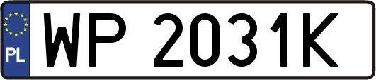 WP2031K