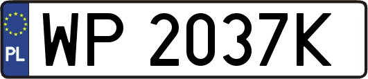 WP2037K