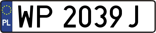 WP2039J