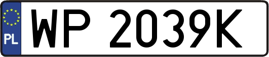 WP2039K