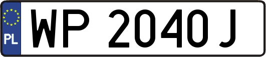 WP2040J